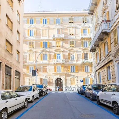 Apartment Visit_genova